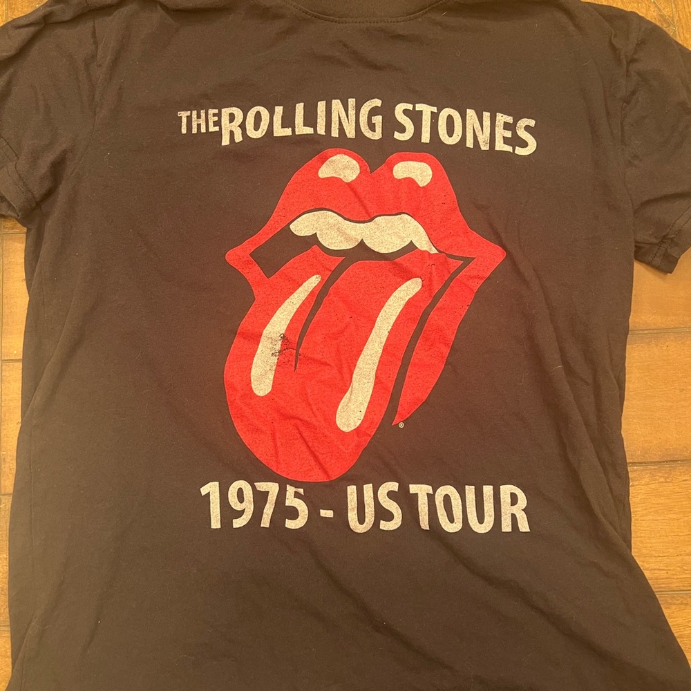 Women’s Rolling Stones Tee